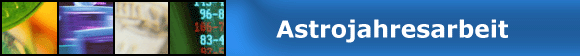                           Astrojahresarbeit