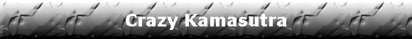 Crazy Kamasutra