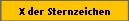 X der Sternzeichen